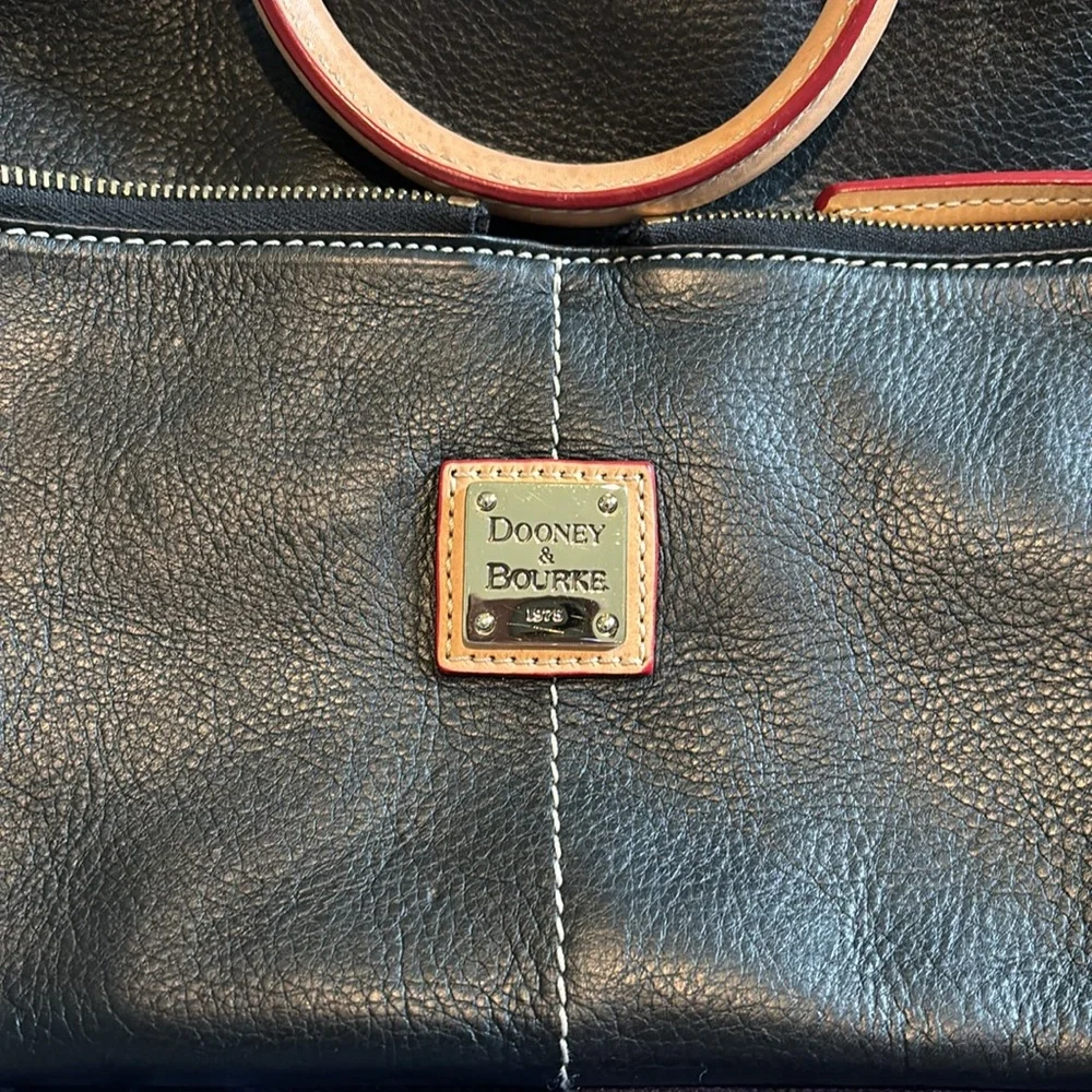 Dooney and Burke hobo purse